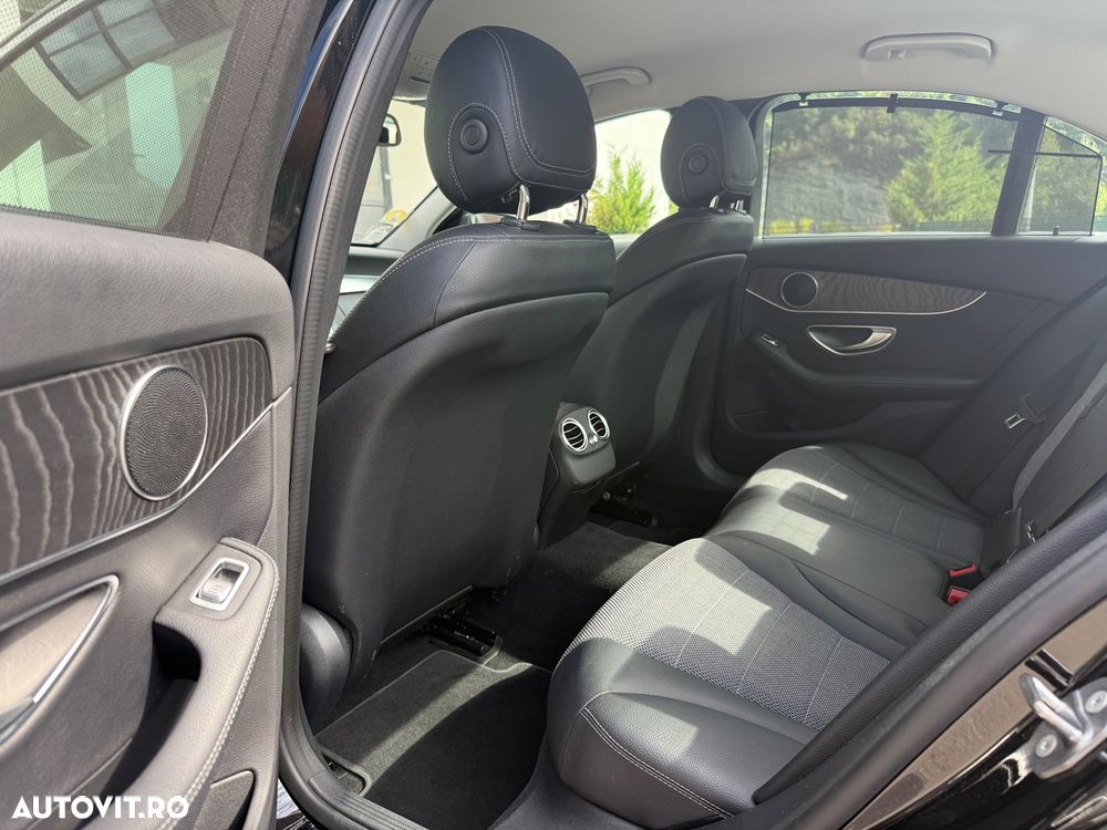Mercedes-Benz C 180 (BlueTEC) d Avantgarde - 10
