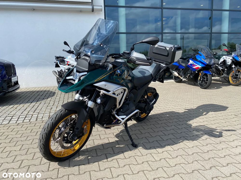 BMW GS - 5