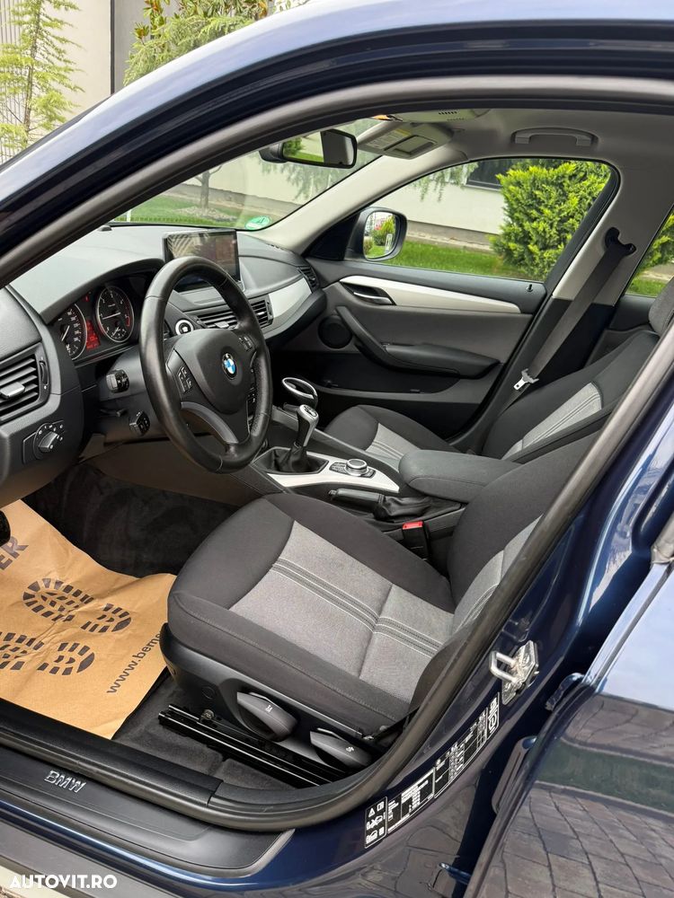 BMW X1 xDrive20d - 7
