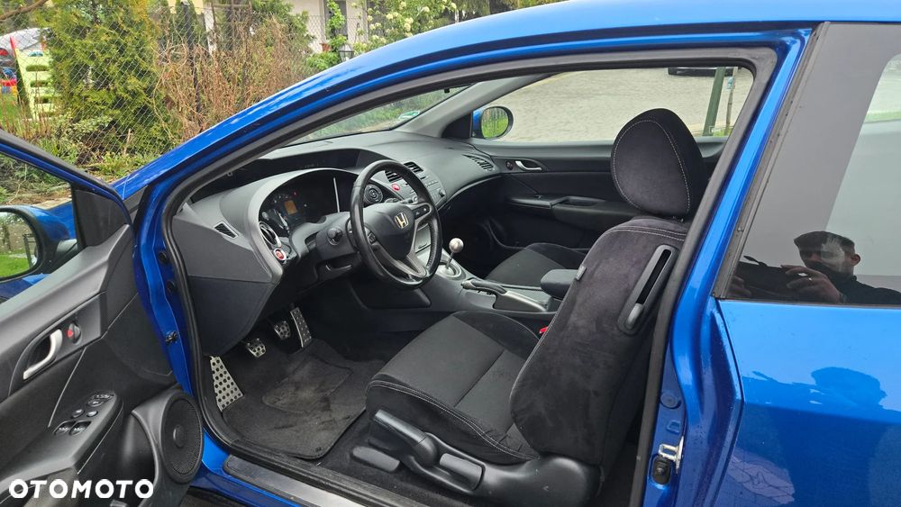 Honda Civic 1.8i-VTEC Type S - 9