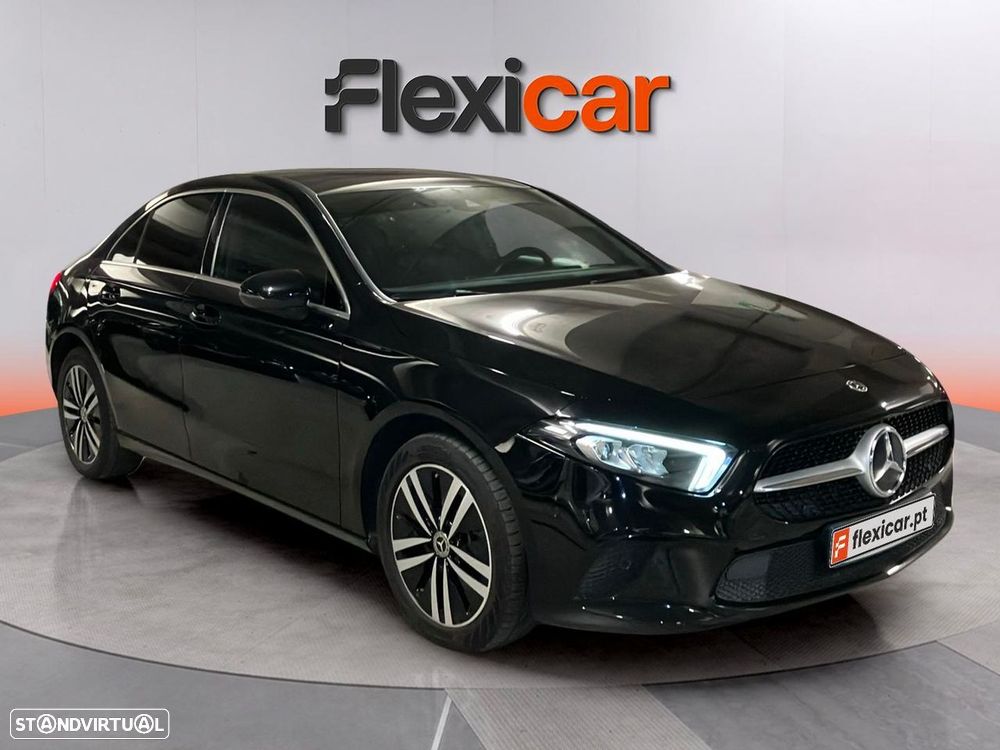 Mercedes-Benz A 250 Limousine - 1