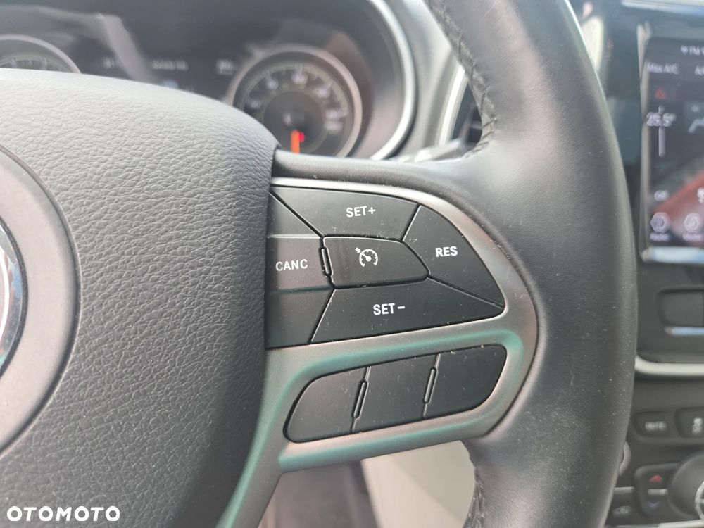 Jeep Cherokee 3.2 V6 Pentastar Active Drive I Automatik Limited - 28