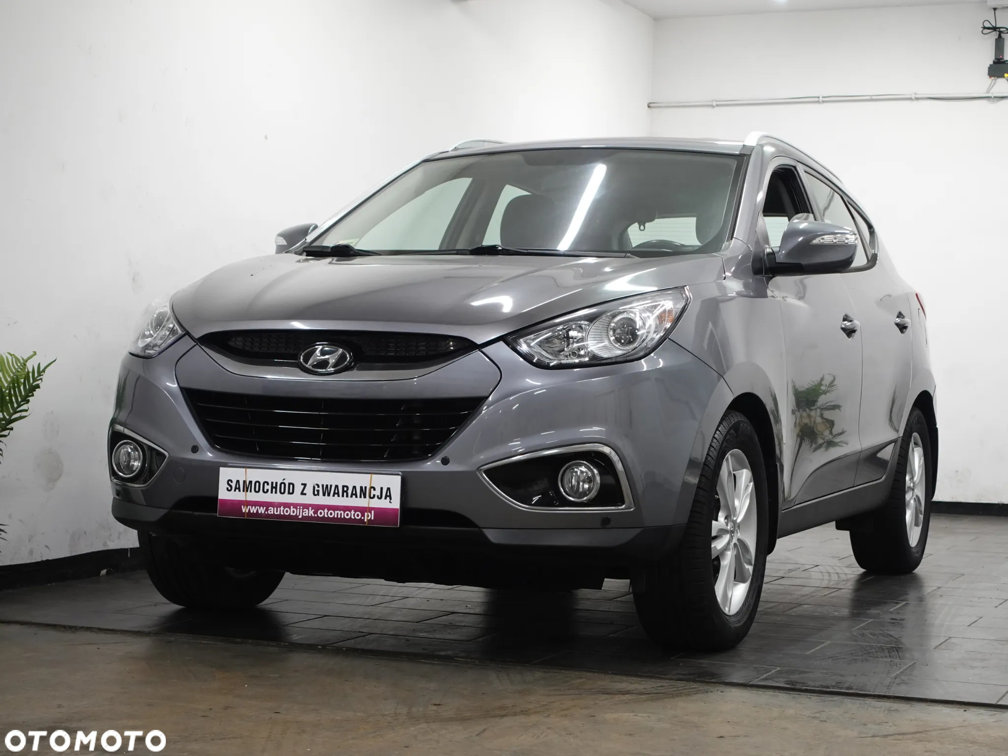 Hyundai ix35 2.0 CRDi Style - 3