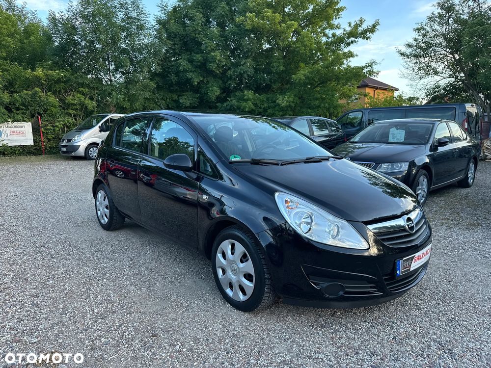 Opel Corsa - 5