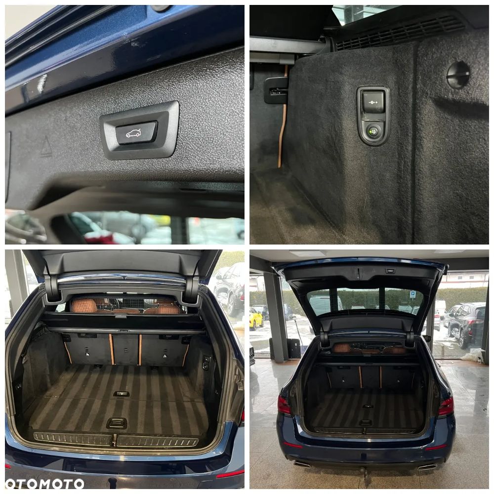 BMW Seria 5 520d mHEV Luxury Line sport - 12