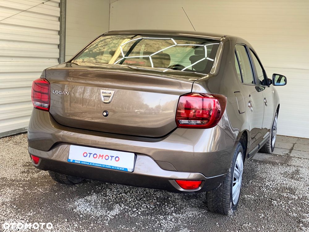 Dacia Logan SCe 75 Comfort - 4