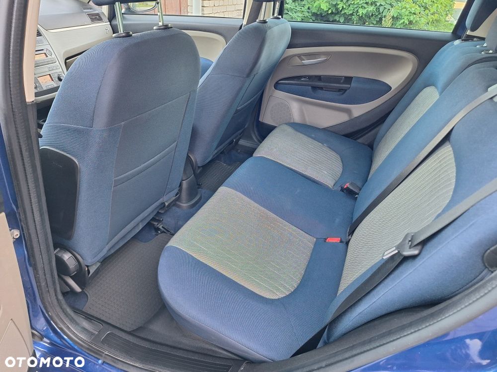 Fiat Punto - 8