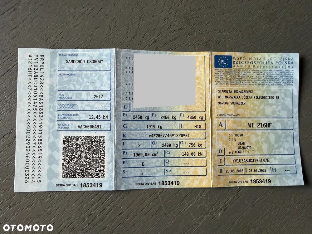 Volvo XC 60 D4 AWD Inscription - 8