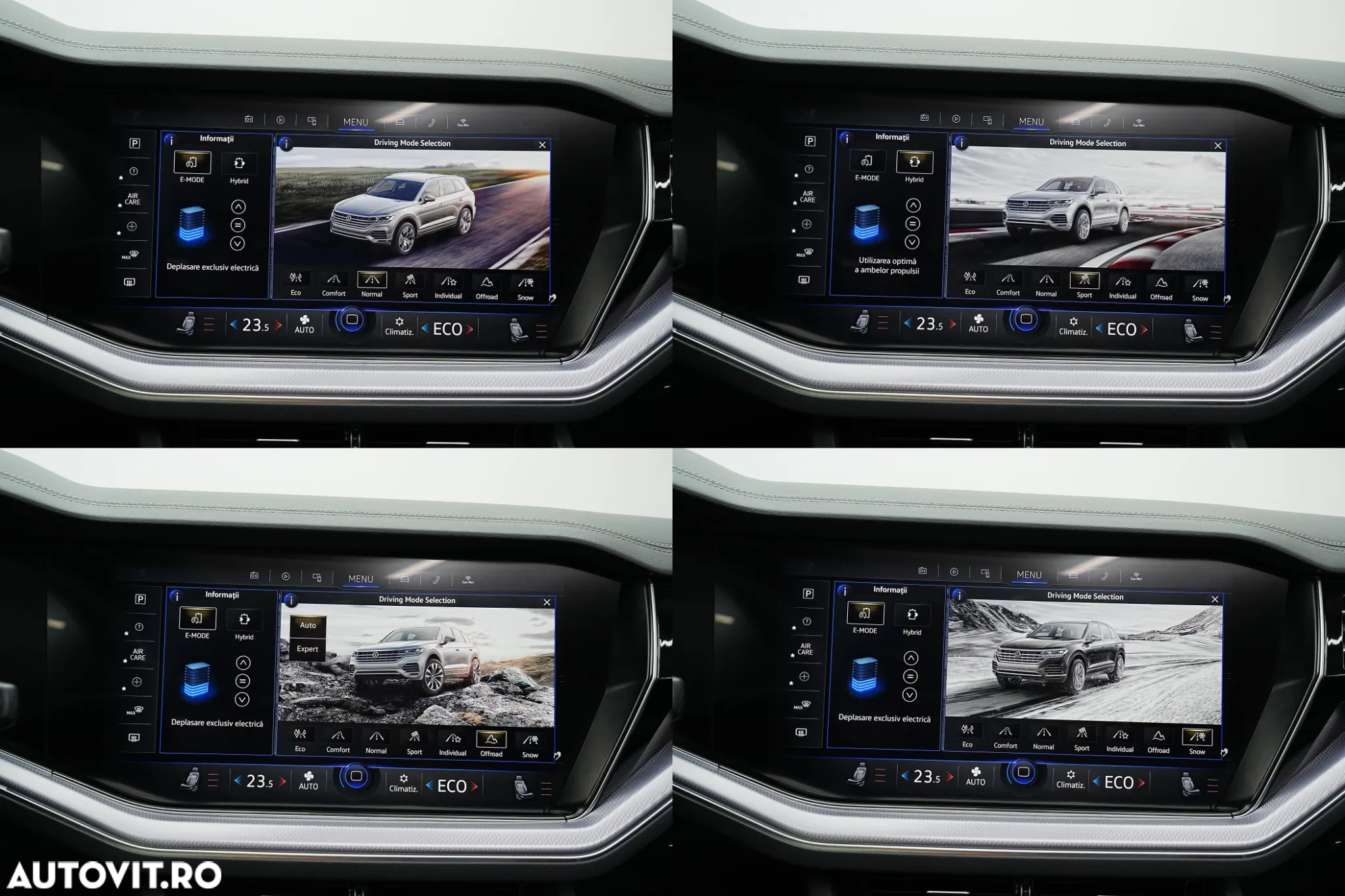 Volkswagen Touareg V6 TSI eHybrid PHEV R - 35