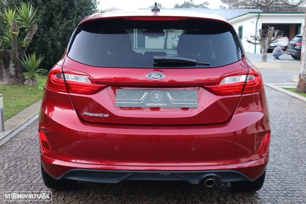 Ford Fiesta 1.0 EcoBoost ST-Line - 7