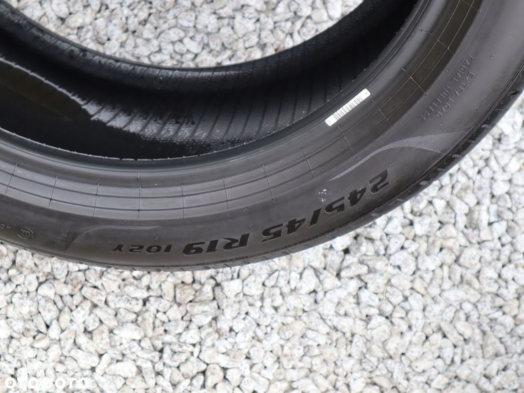 Opona letnia Pirelli P Zero 245/45R19 102 Y rant ochronny, wzmocnienie (XL) - 5