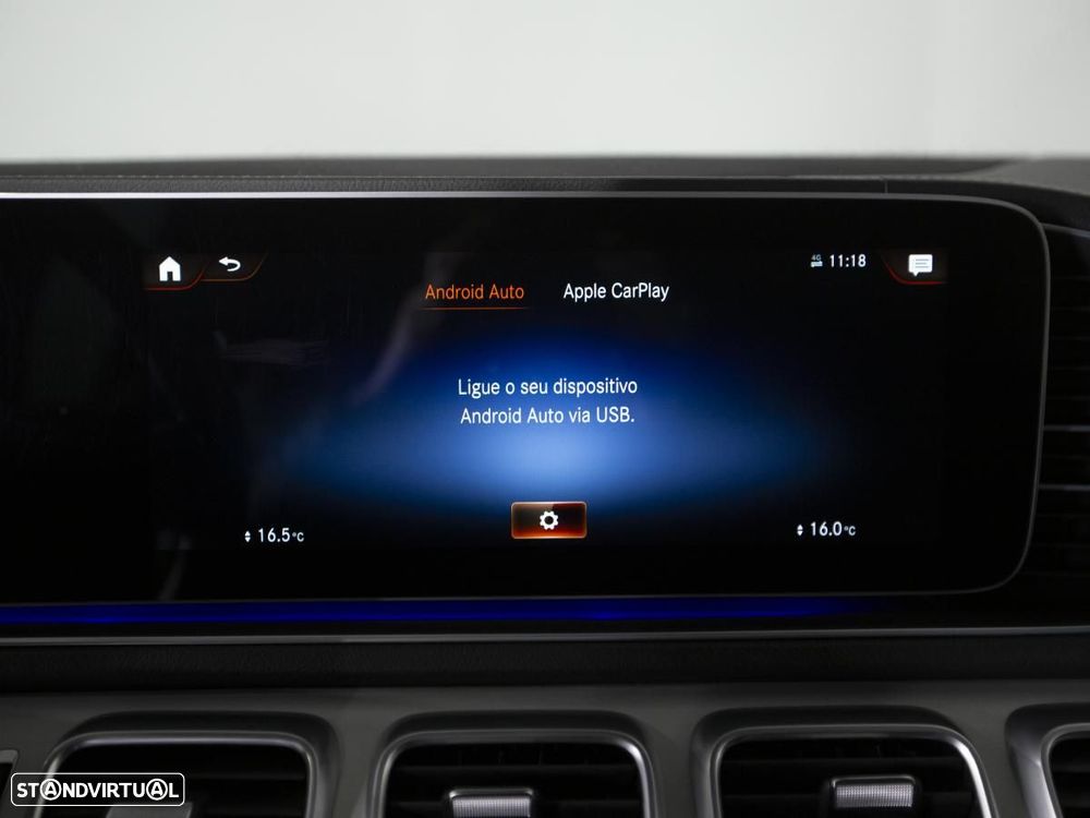 Mercedes-Benz GLE 350 de 4Matic - 30