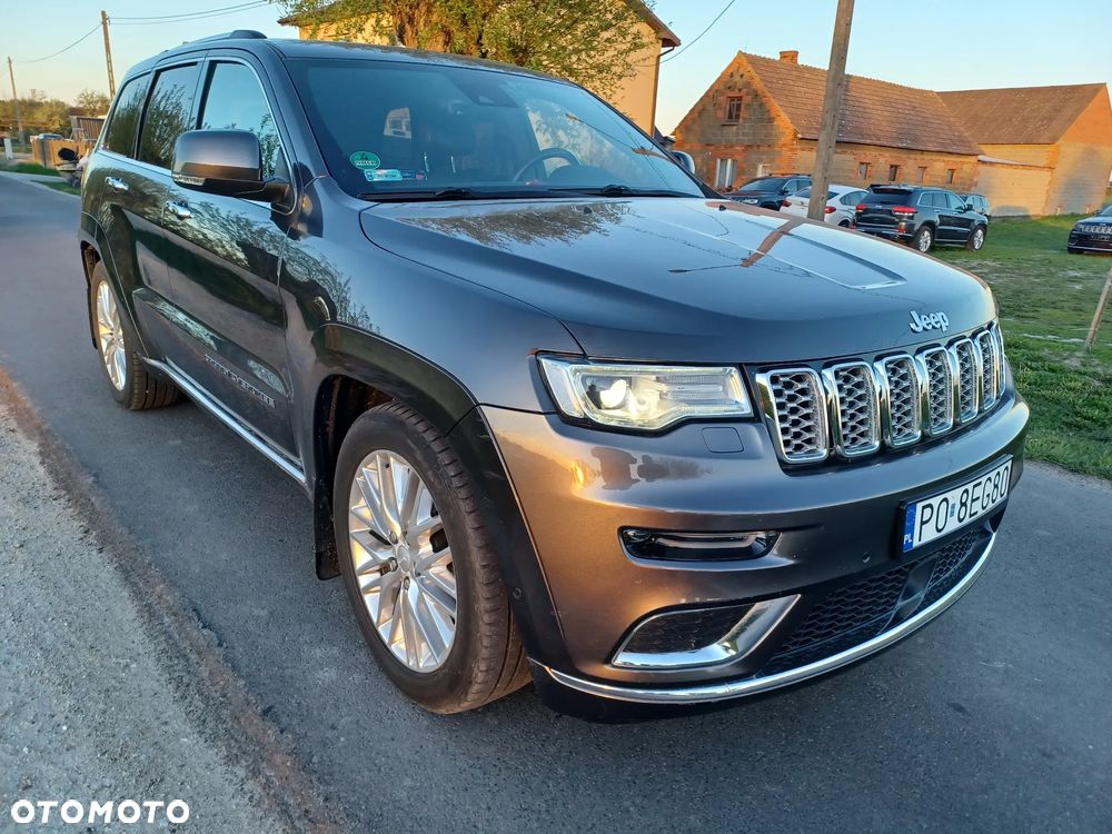 Jeep Grand Cherokee 3.0 CRD Summit - 5
