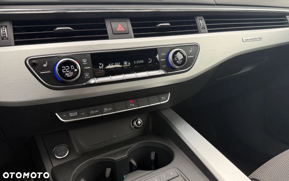 Audi A4 Avant 2.0 TDI S tronic quattro sport - 26