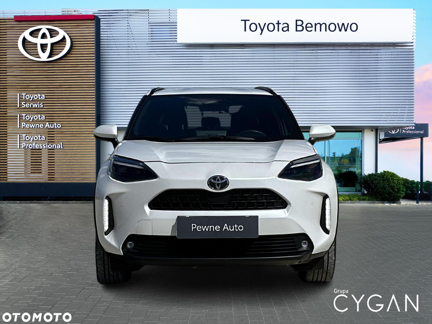 Toyota Yaris Cross - 4
