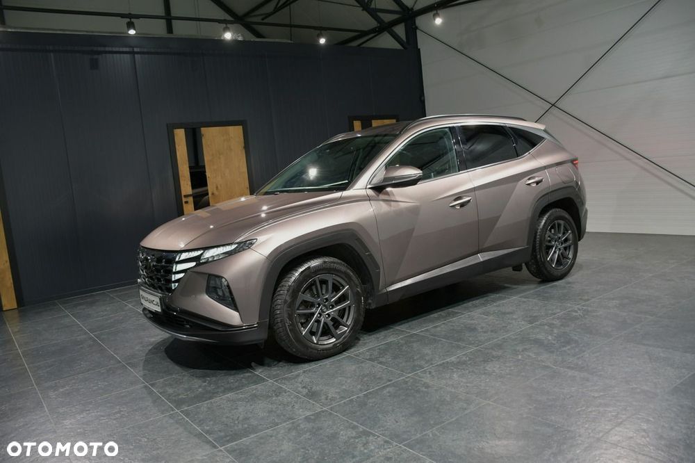 Hyundai Tucson 1.6 T-GDi Executive 2WD - 4