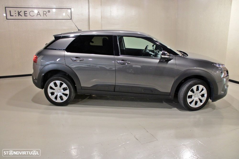 Citroën C4 Cactus PureTech 110 Stop&Start EAT6 Origins - 10