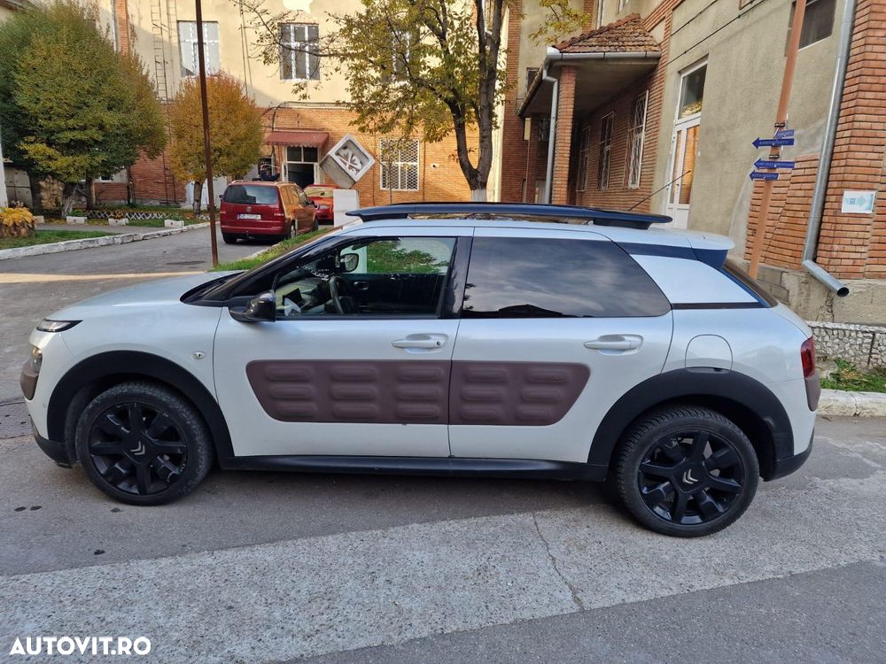 Citroën C4 Cactus e-HDi ETG Start&Stop Shine - 1