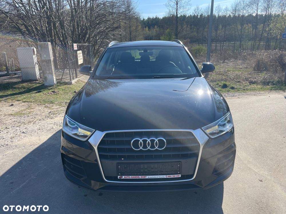 Audi Q3 2.0 TDI S tronic design - 2