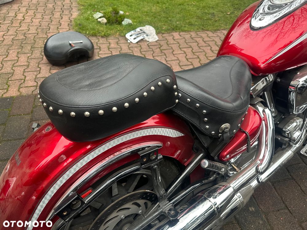 Siedziska fotele kanapy Mustang Yamaha xv 1600/1700 wild road star - 3