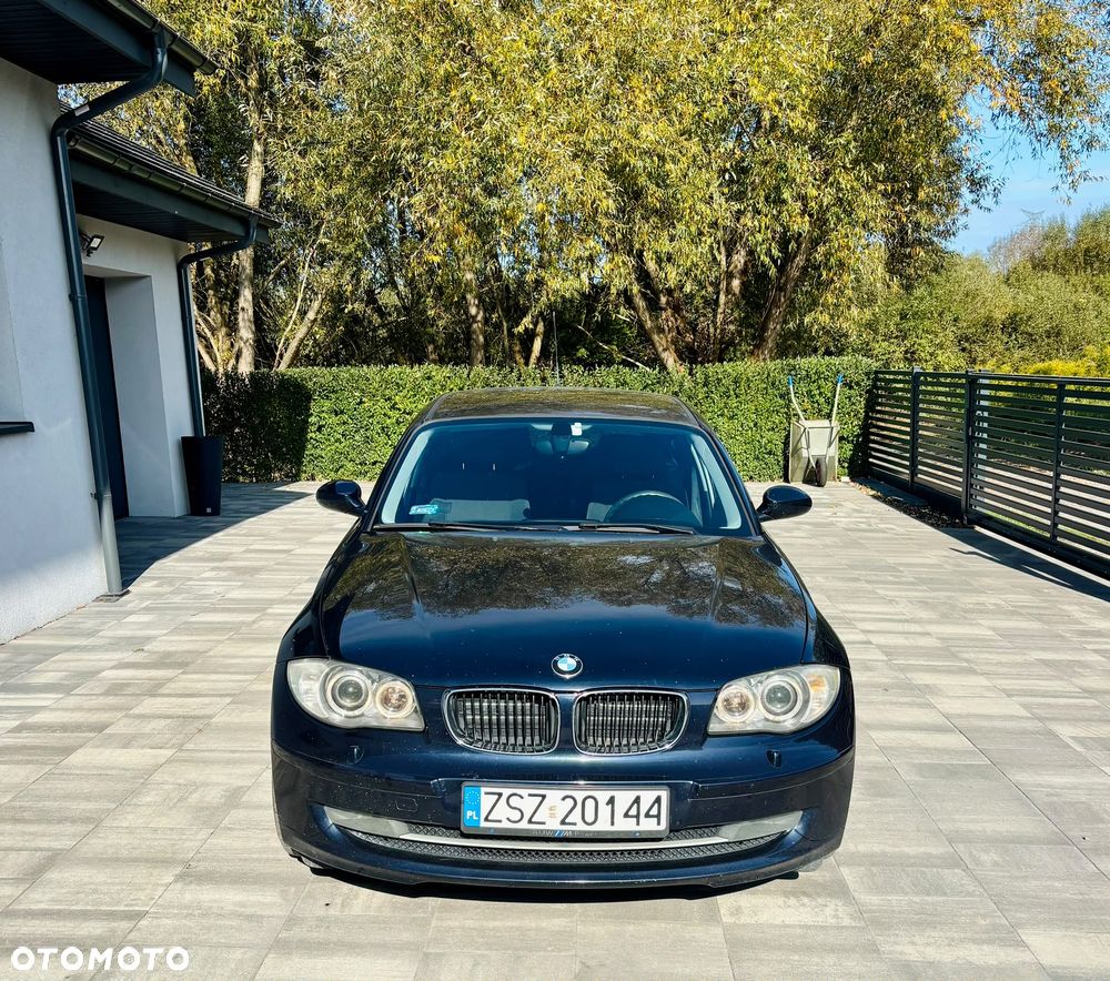 BMW Seria 1 118i - 2