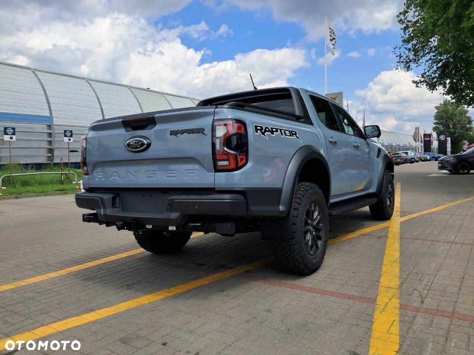 Ford Ranger Raptor - 5