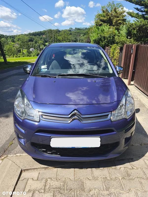 Citroën C3 Pure Tech 82 FEEL - 1