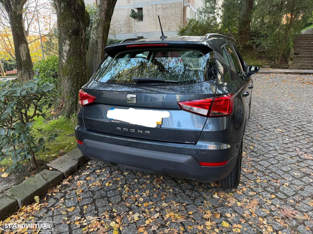 SEAT Arona 1.0 TSI Style - 4
