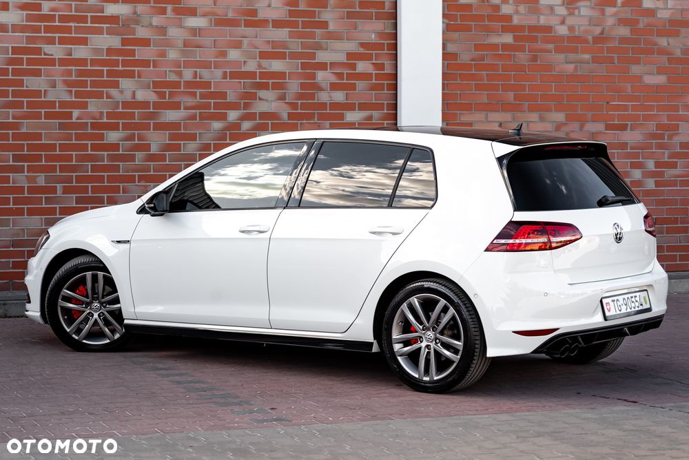 Volkswagen Golf 1.4 TSI BlueMotion Technology DSG Lounge - 14