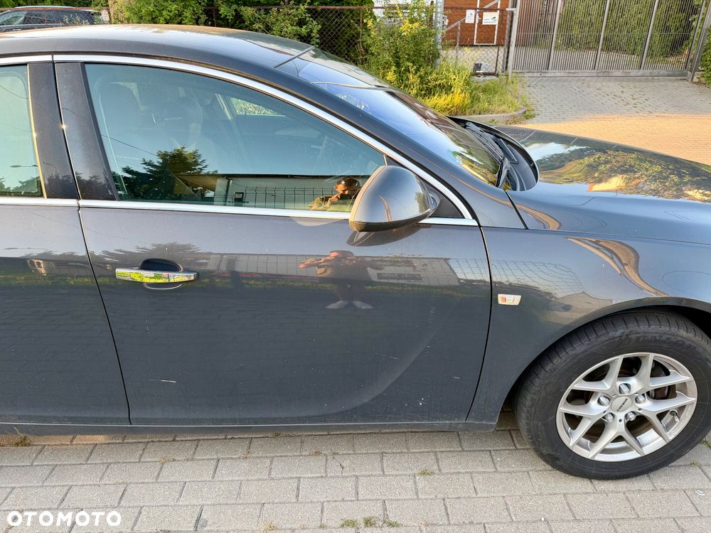 Opel Insignia 2.0 CDTI Edition - 4