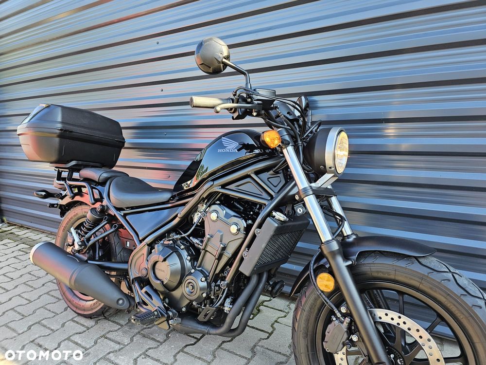 Honda CMX - 15