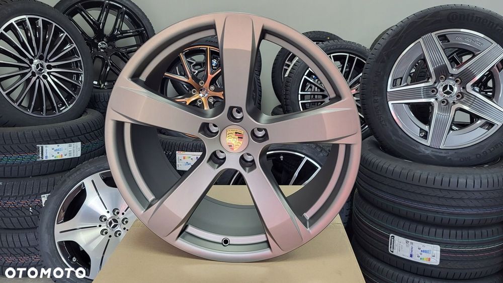 20 PORSCHE MACAN TURBO GTS Oryginalne Nowe - 3