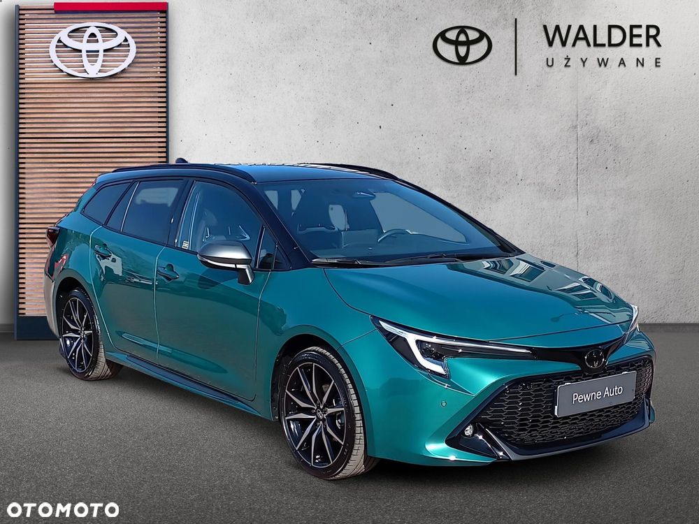 Toyota Corolla 1.8 Hybrid GR Sport Dynamic - 8