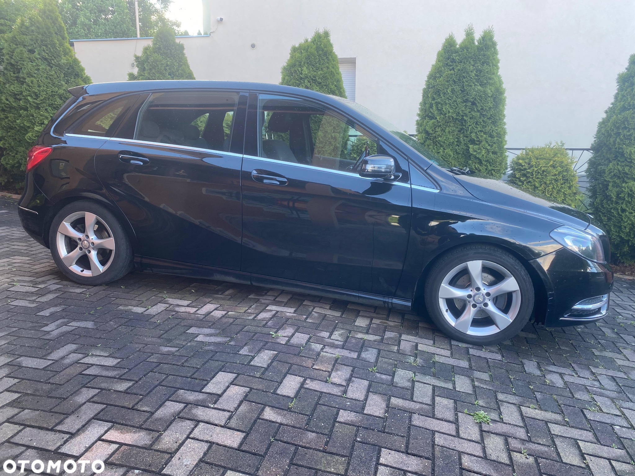 Mercedes-Benz Klasa B 200 CDI - 7