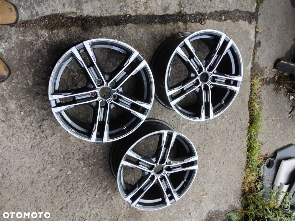 Aluminiowa felga Bmw 18 8092352 - 2