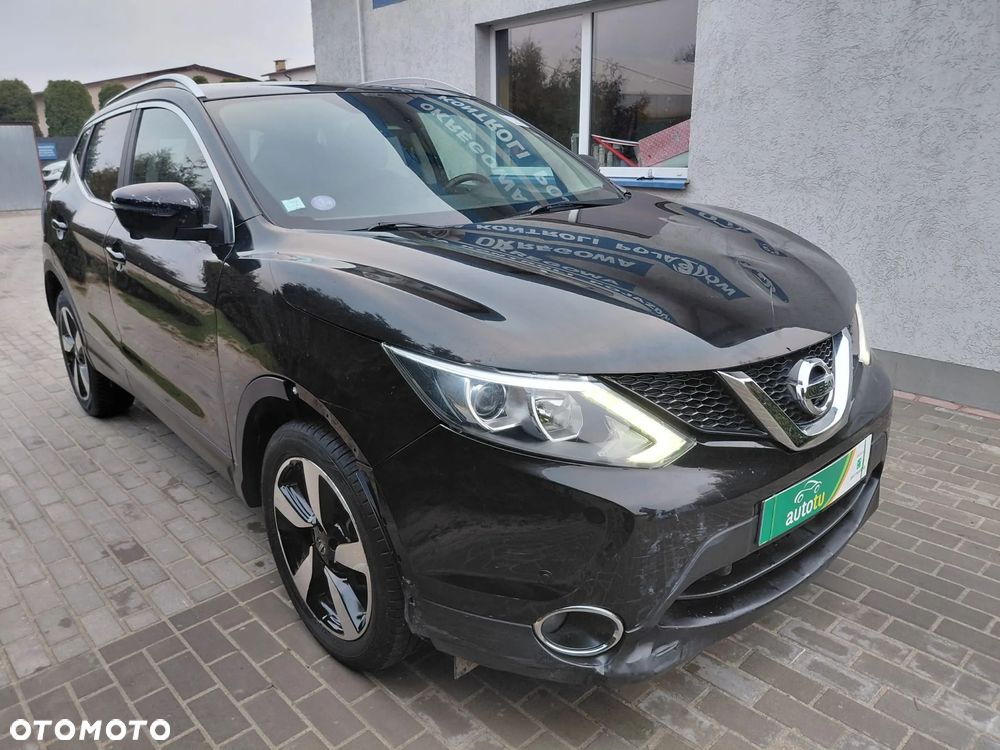 Nissan Qashqai - 3