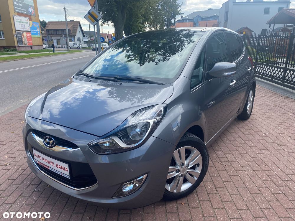 Hyundai ix20 1.4 Style blue - 1