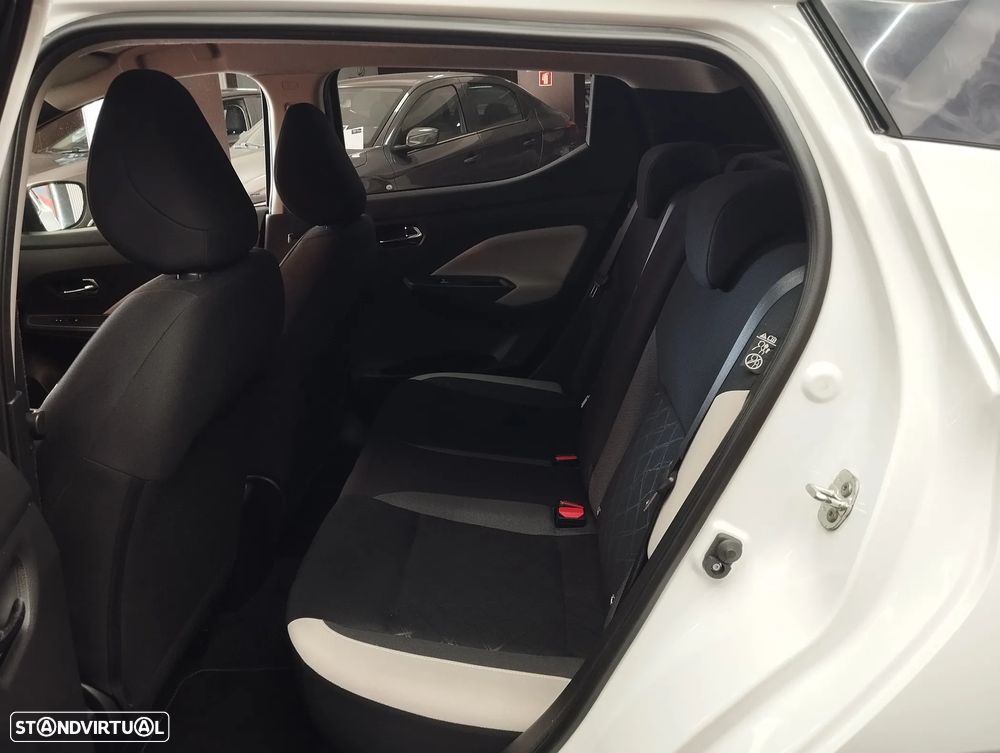 Nissan Micra 1.0 DIG-T N-Connecta - 14