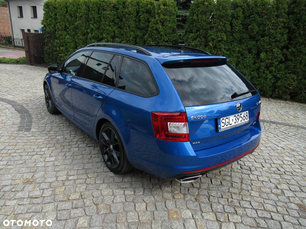 Skoda Octavia 2.0 TDI 4x4 DSG RS - 3