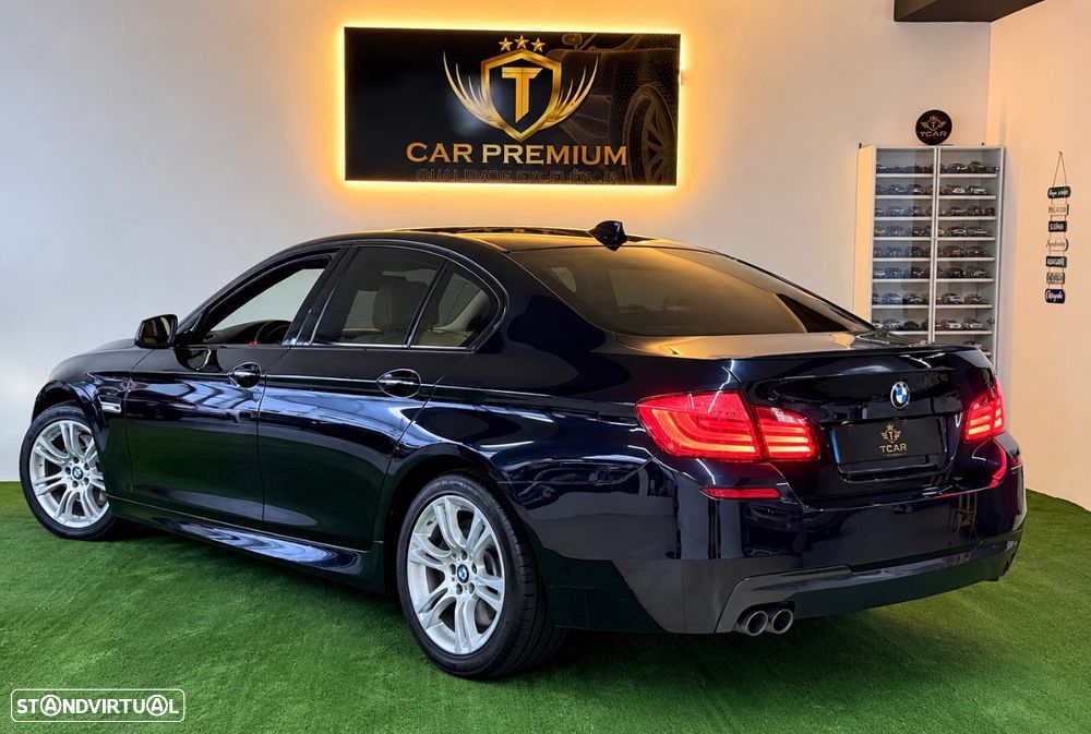 BMW 525 d Pack M Auto - 8