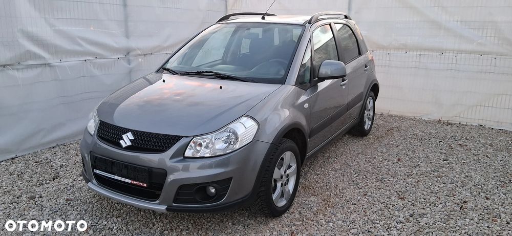 Suzuki SX4 1.6 VVT 4x4 Comfort - 3