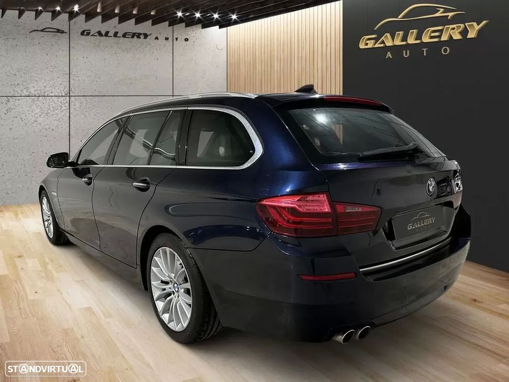 BMW 530 d Line Luxury Auto - 5