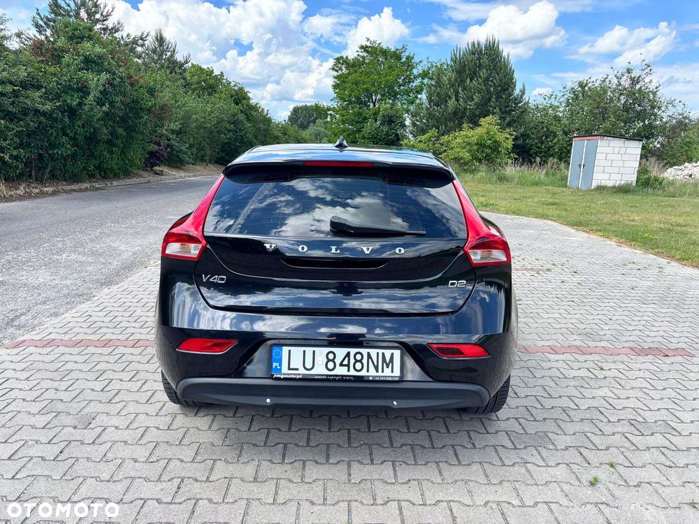 Volvo V40 D2 Ocean Race - 3
