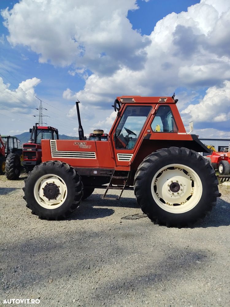 Fiat 1180DT - 1
