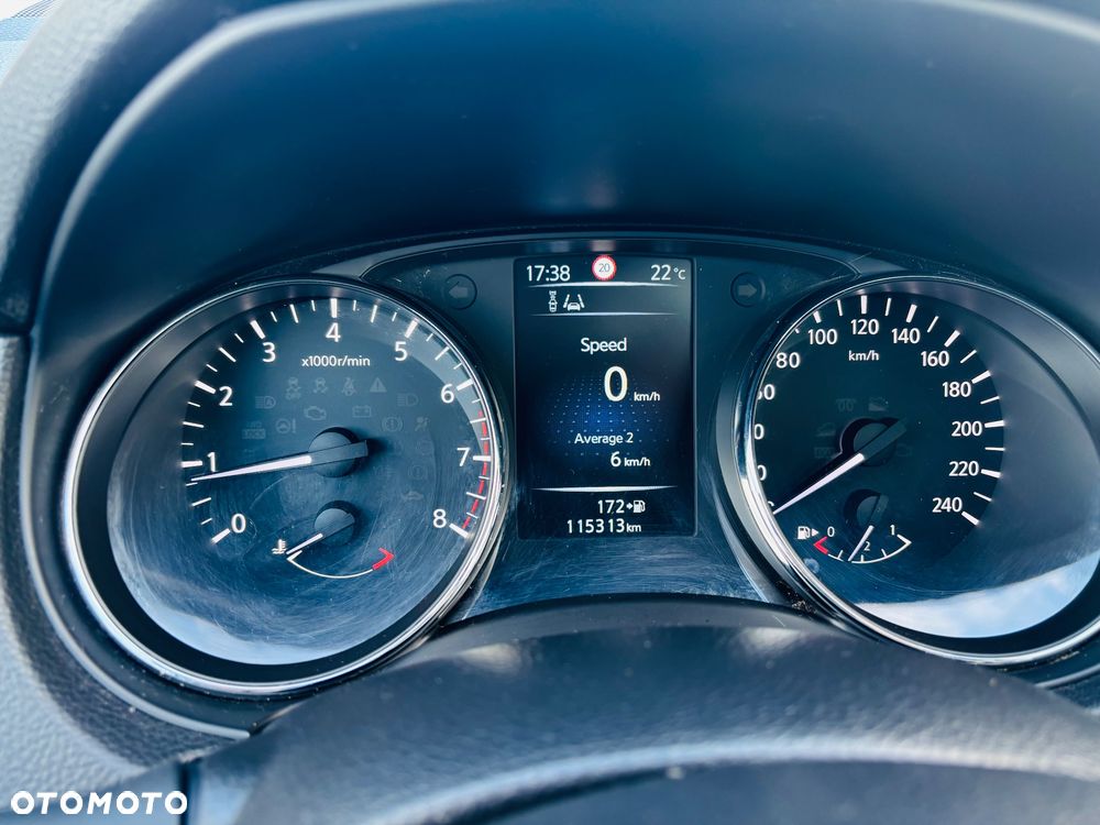 Nissan Qashqai - 10