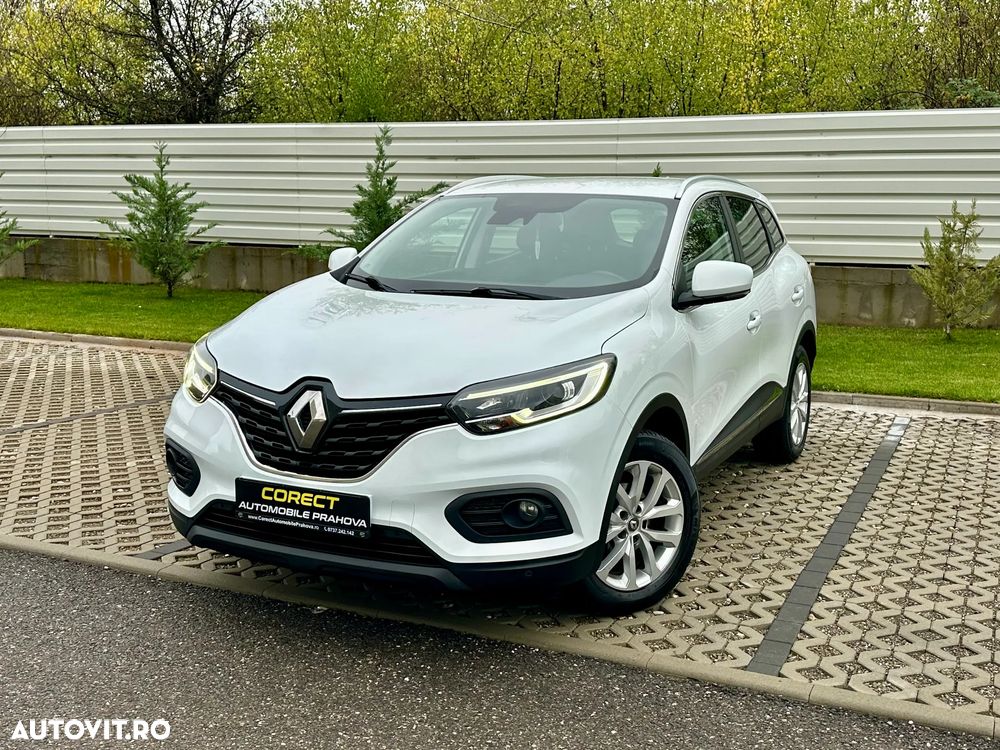 Renault Kadjar - 2