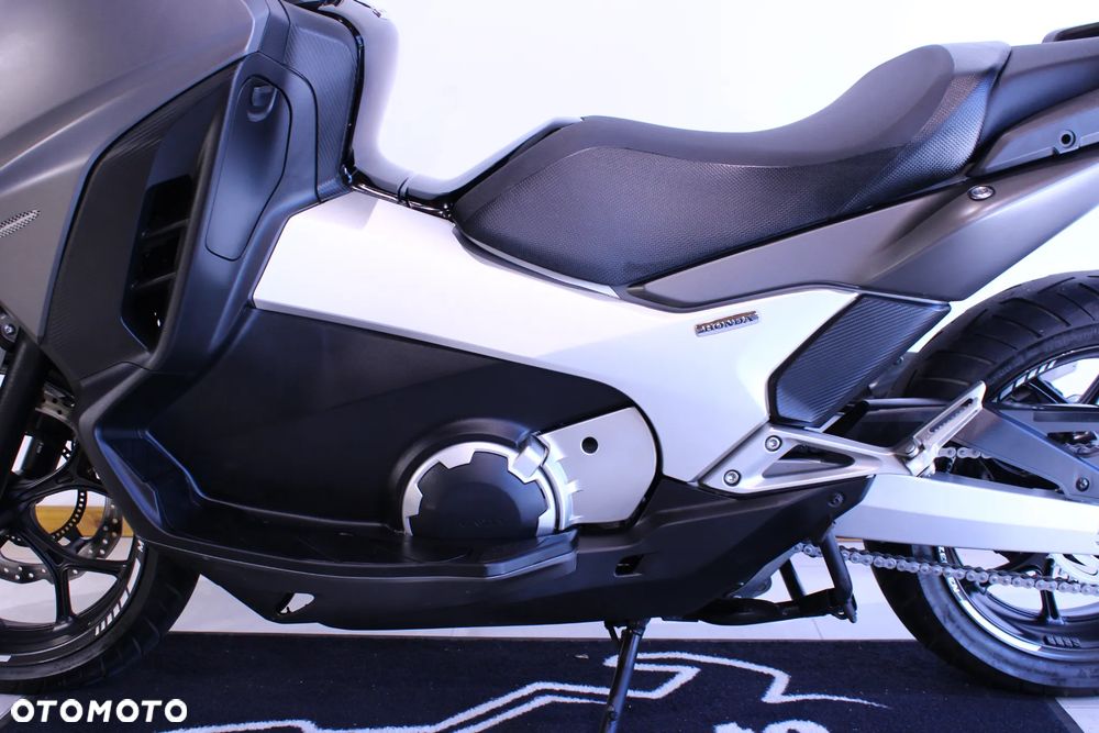 Honda NC - 22