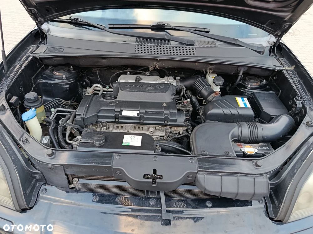 Hyundai Tucson 2.0 2WD Edition Plus - 23