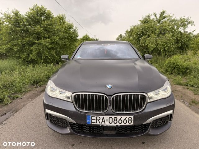 BMW Seria 7 - 2