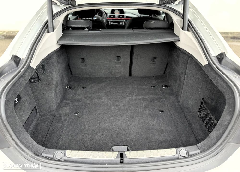 BMW 418 Gran Coupé d Line Sport Auto - 17